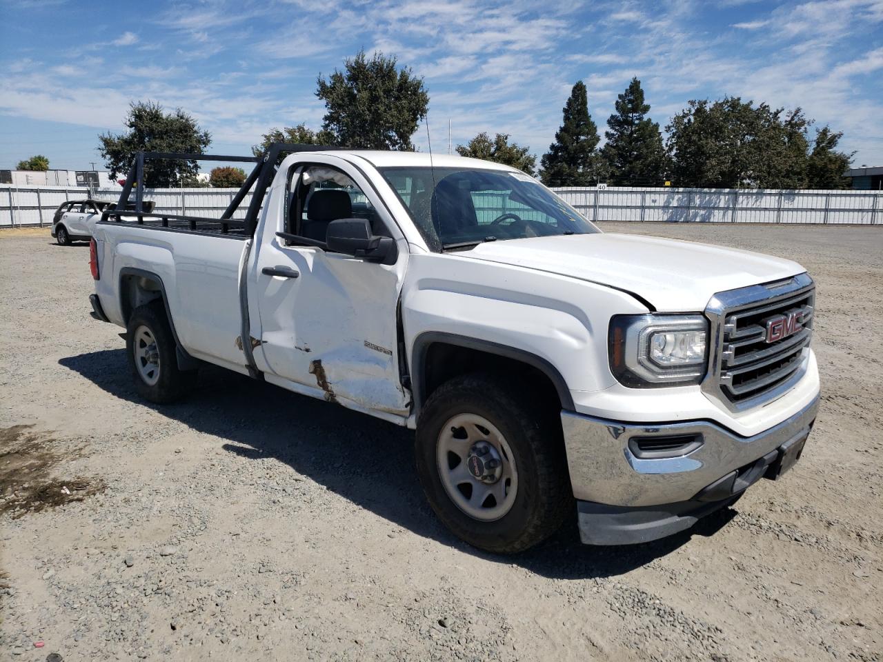 2016 GMC Sierra C1500 VIN: 1GTN1LEC8GZ900643 Lot: 68280634