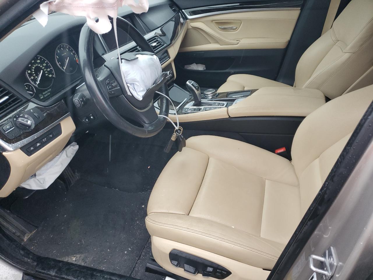 2016 BMW 535 Xi VIN: WBA5B3C53GG253255 Lot: 65916984