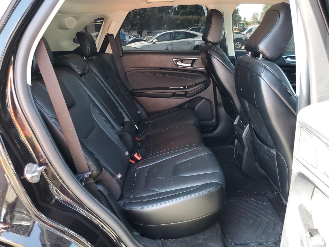 2020 Ford Edge Titanium VIN: 2FMPK3K92LBA15538 Lot: 65490454