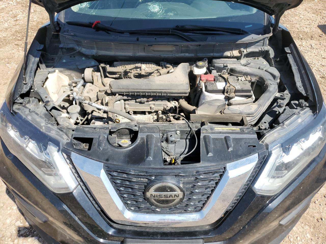 5N1AT2MV4KC739513 2019 Nissan Rogue S