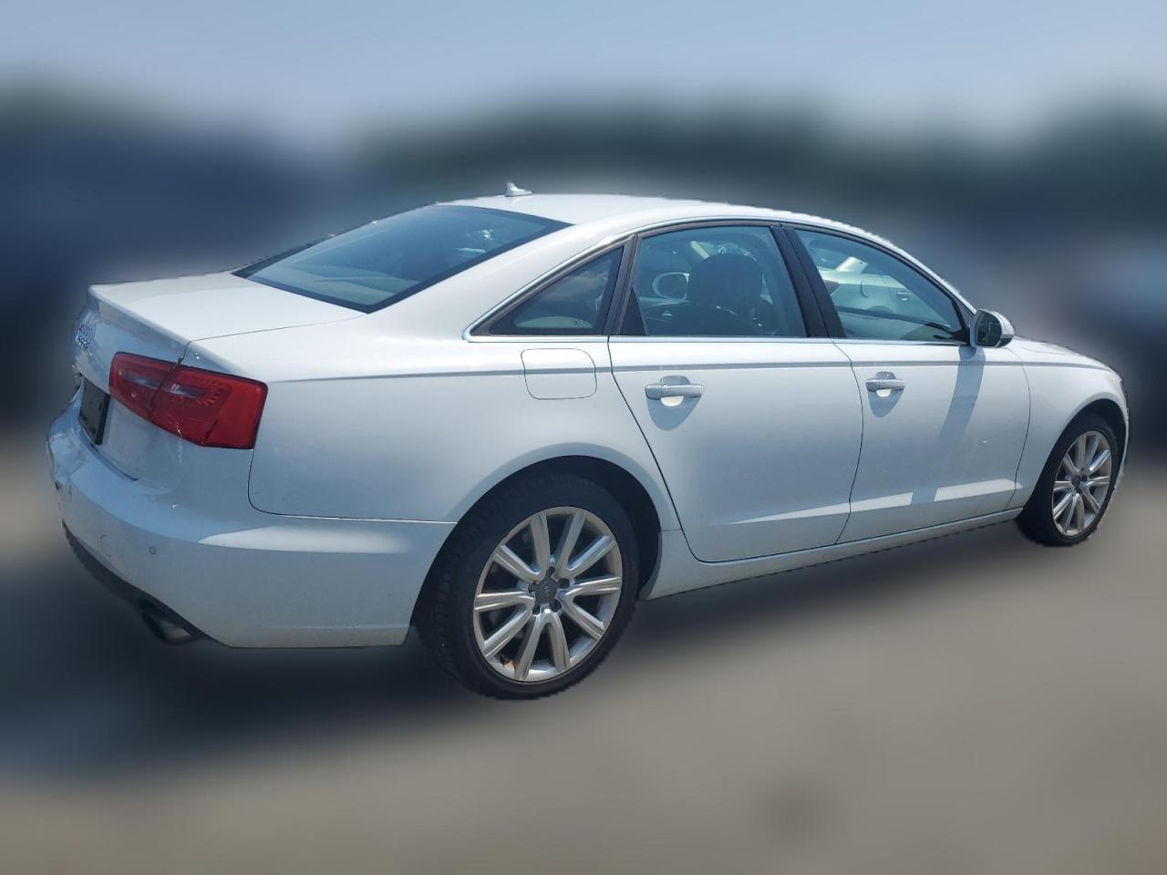 2014 Audi A6 Premium Plus VIN: WAUGFAFC3EN052430 Lot: 64802374