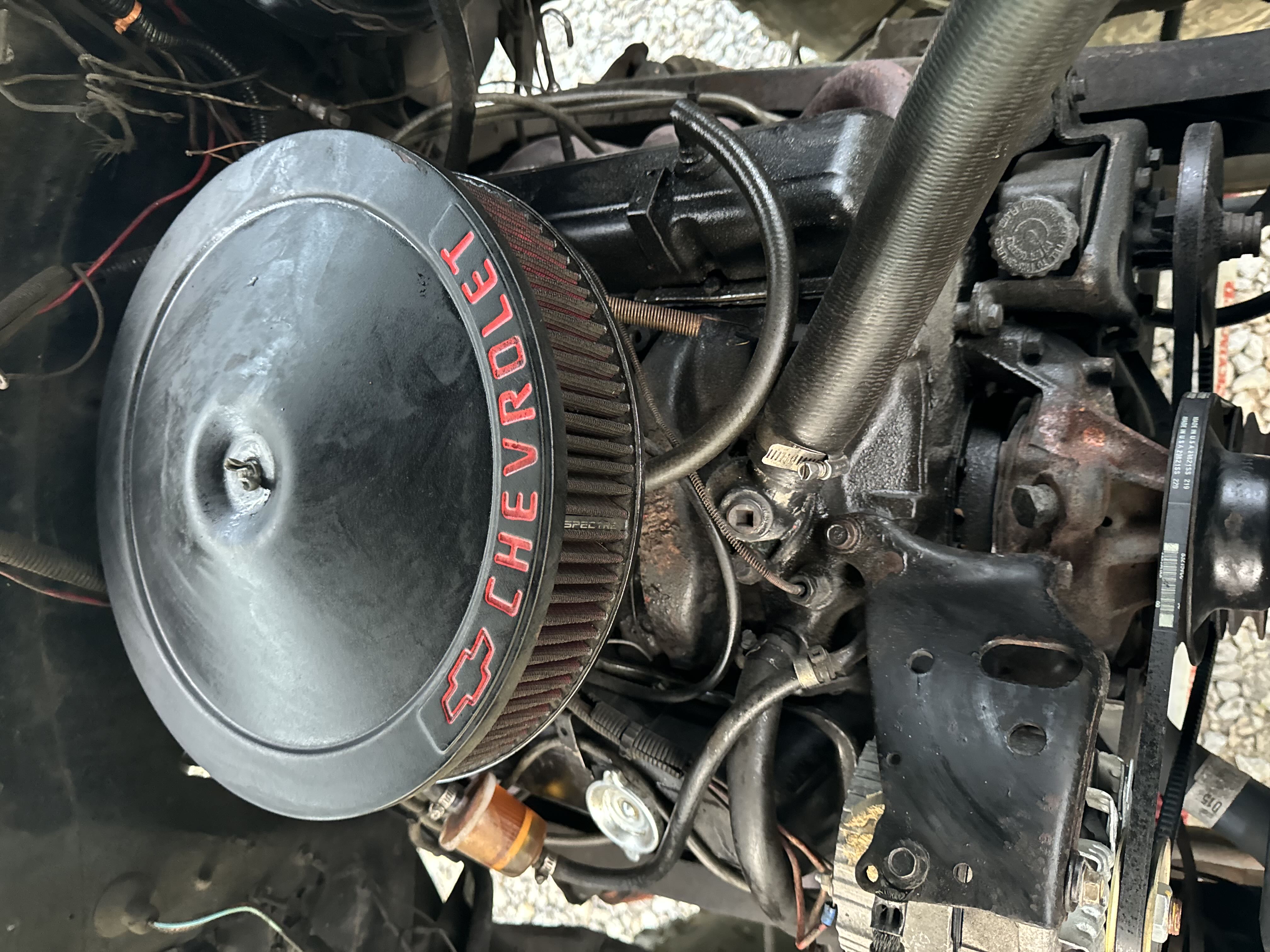 TCS146Z516498 1976 GMC Pickup