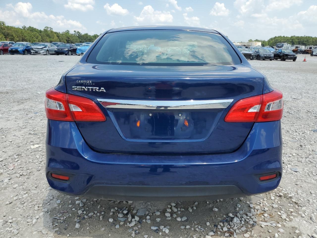 2016 Nissan Sentra S VIN: 3N1AB7AP9GY249130 Lot: 64267544