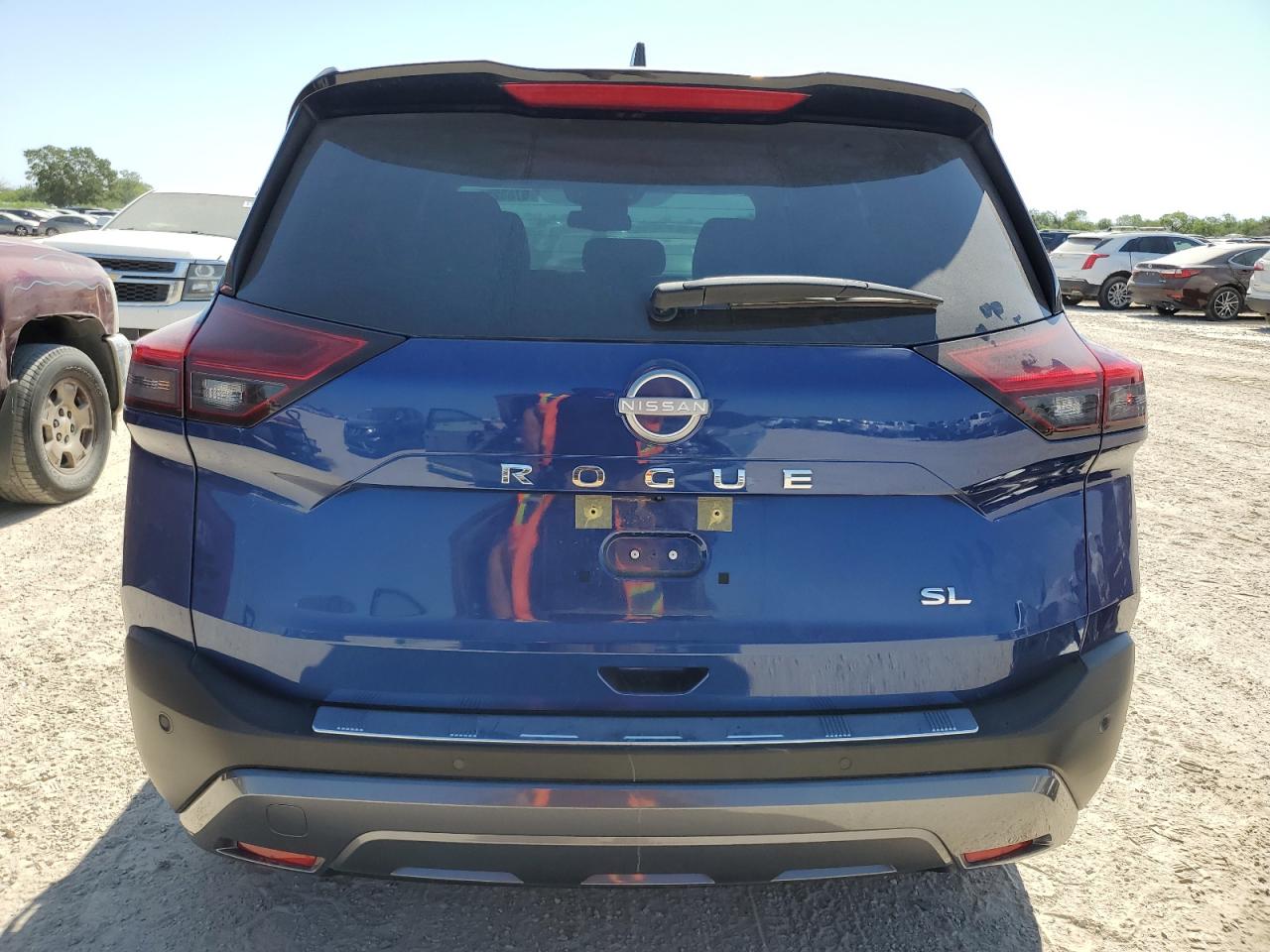 2023 Nissan Rogue Sl VIN: JN8BT3CA7PW423725 Lot: 67832224