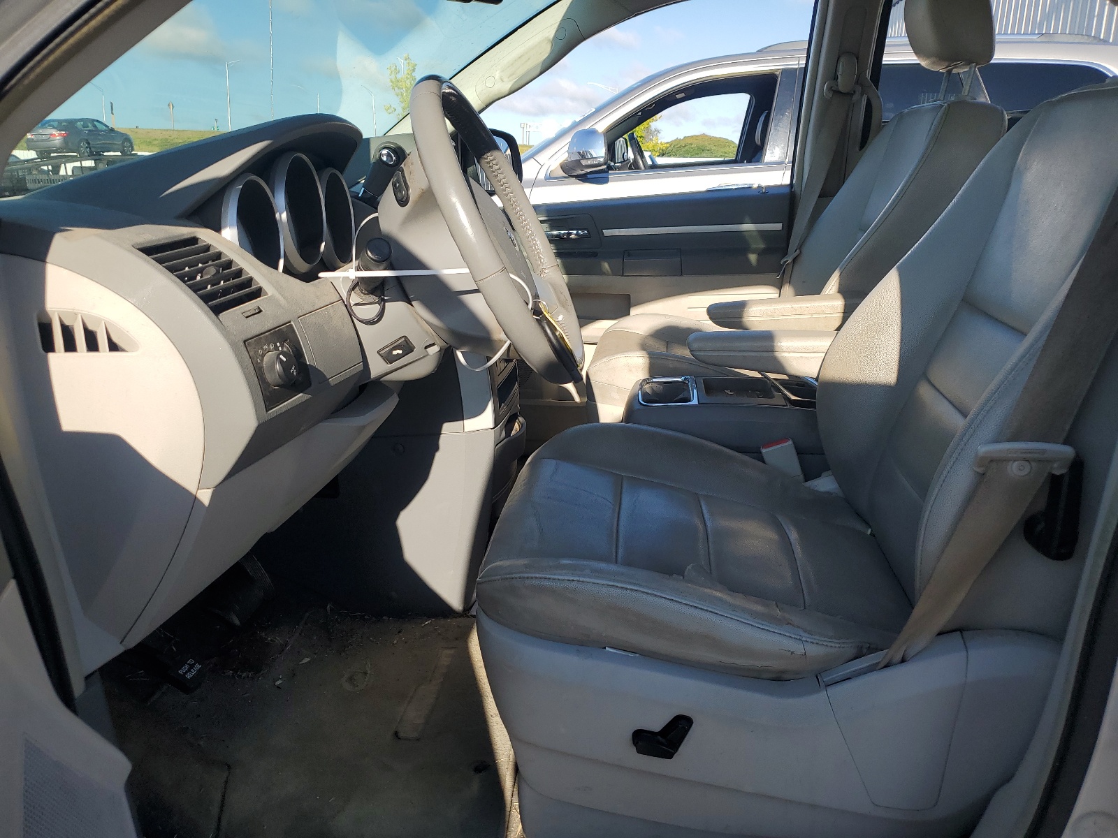 2D8HN54X78R685903 2008 Dodge Grand Caravan Sxt