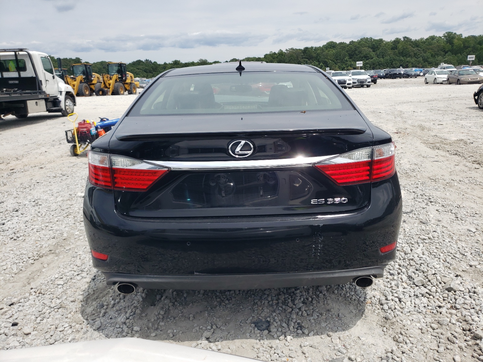 JTHBK1GG6D2080490 2013 Lexus Es 350