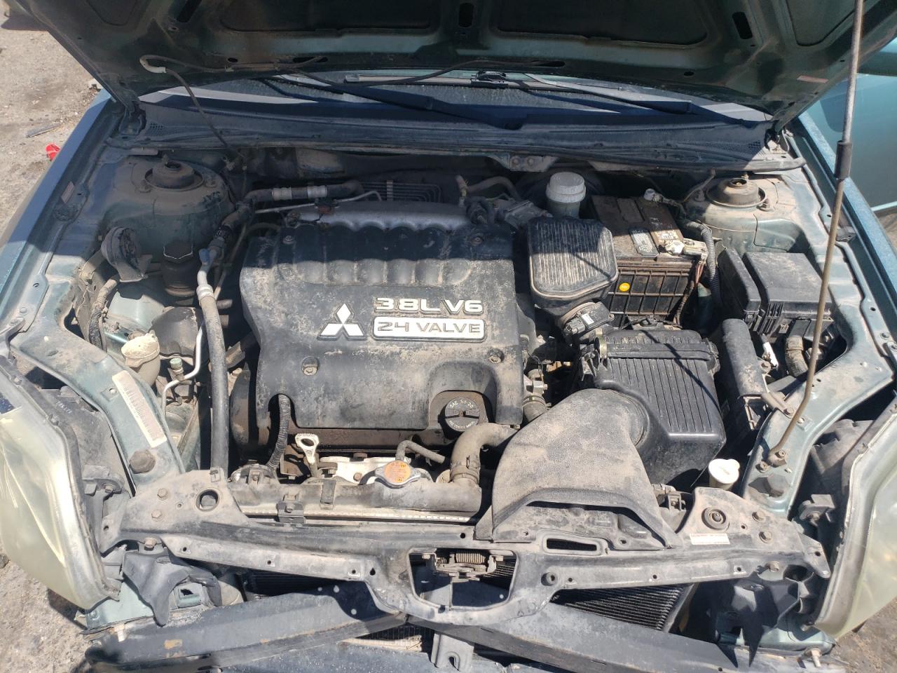 4A3AB36S55E023726 2005 Mitsubishi Galant Ls Medium