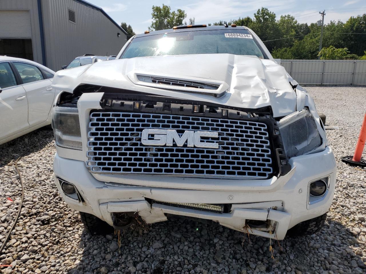 VIN 1GT120E81FF184321 2015 GMC SIERRA no.5