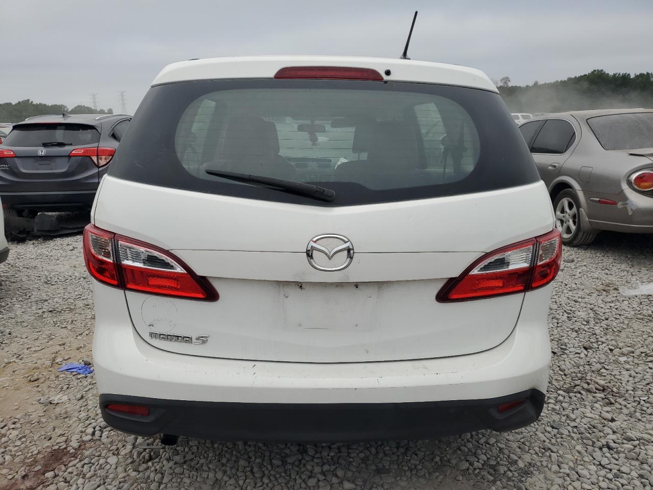 JM1CW2BL8F0181954 2015 Mazda 5 Sport