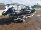 2021 CRESCENT BOAT for sale at Copart NB - MONCTON