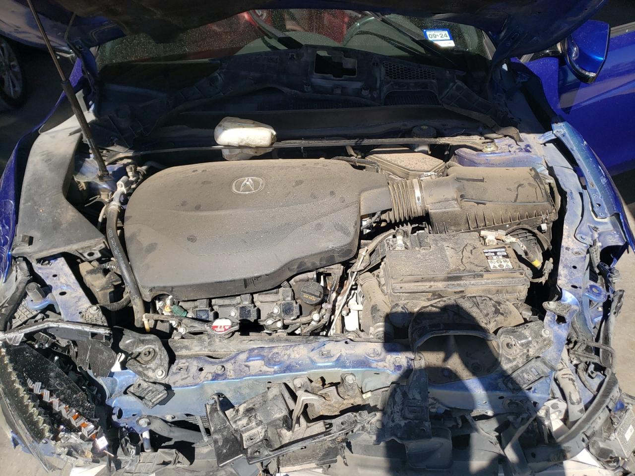 2020 Acura Tlx Technology VIN: 19UUB2F67LA004114 Lot: 68082104