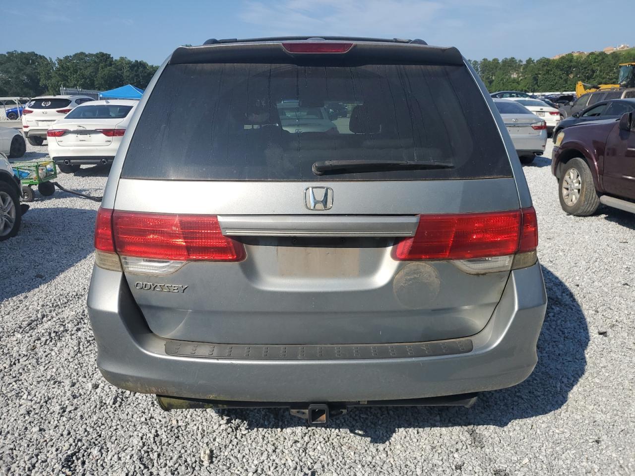 2008 Honda Odyssey Exl VIN: 5FNRL38718B067026 Lot: 66404304