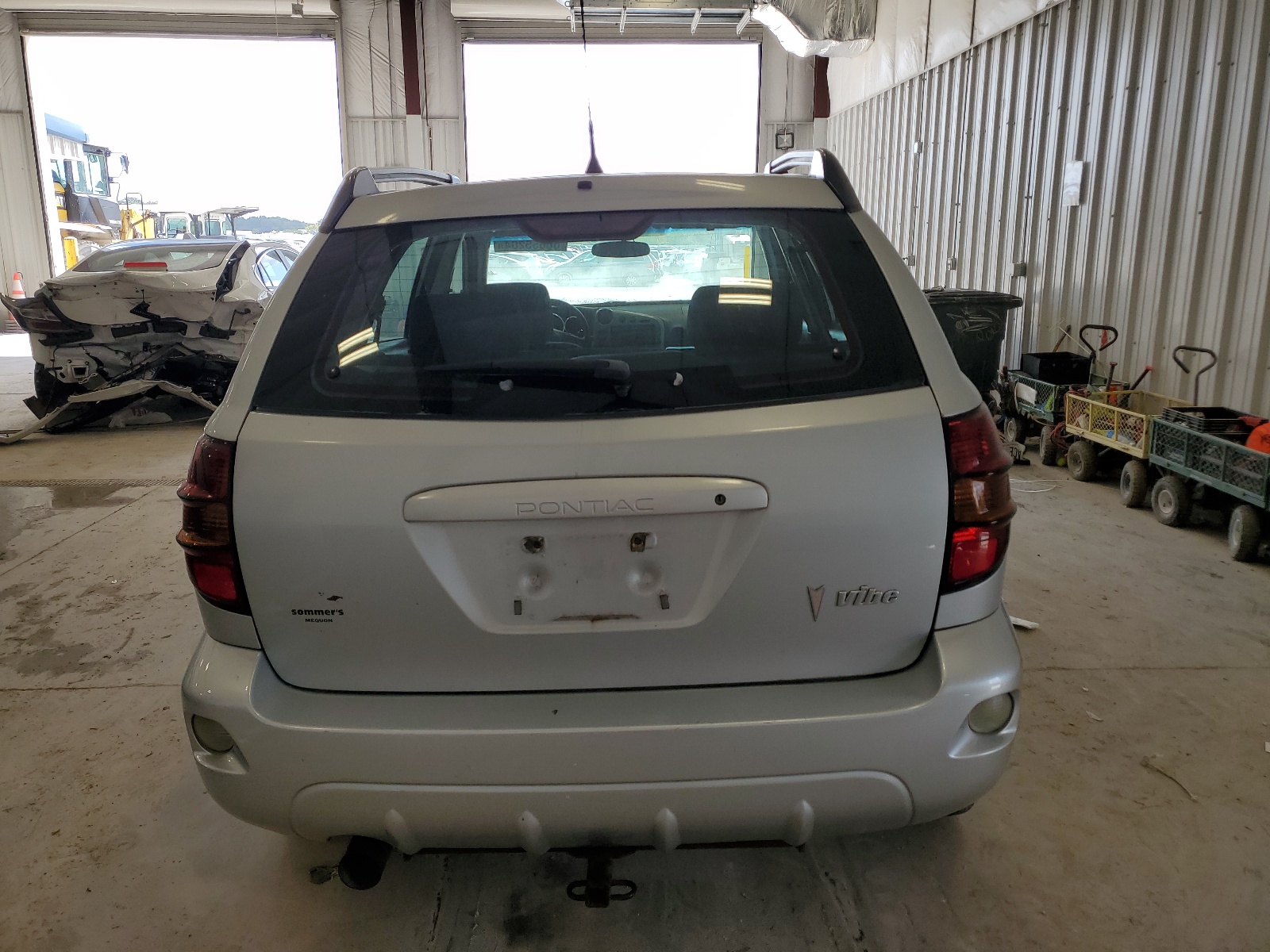 5Y2SL67898Z403450 2008 Pontiac Vibe