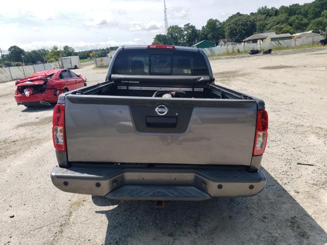  NISSAN FRONTIER 2021 Серый