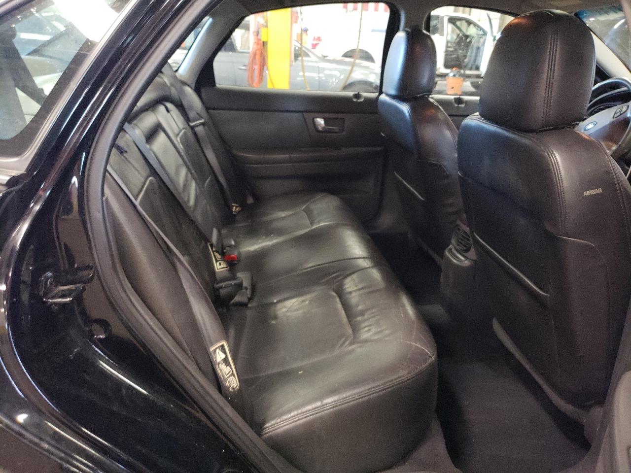 2001 Ford Taurus Sel VIN: 1FAHP56S81G143684 Lot: 67733774