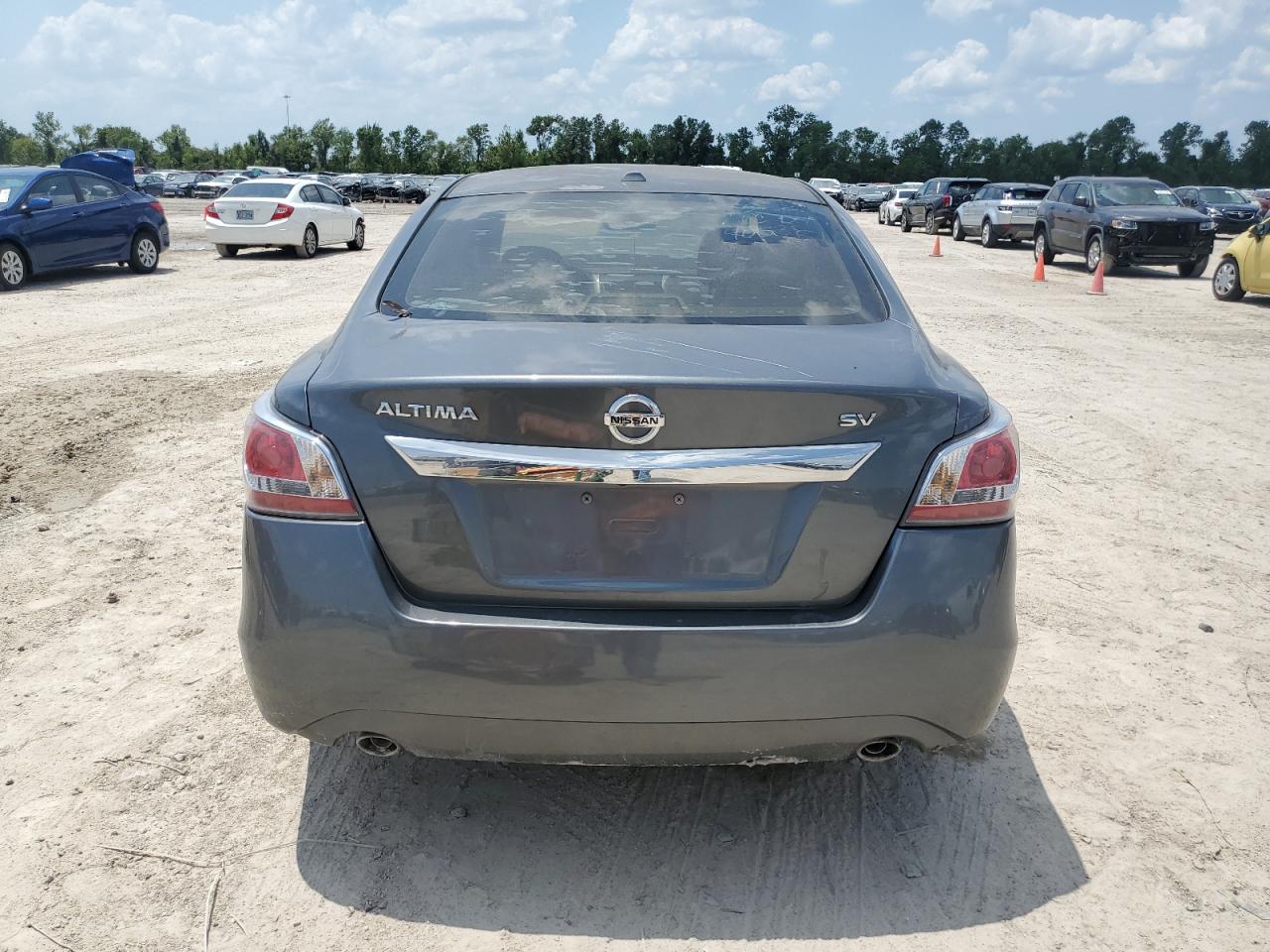 2014 Nissan Altima 2.5 VIN: 1N4AL3AP6EC271892 Lot: 66228084