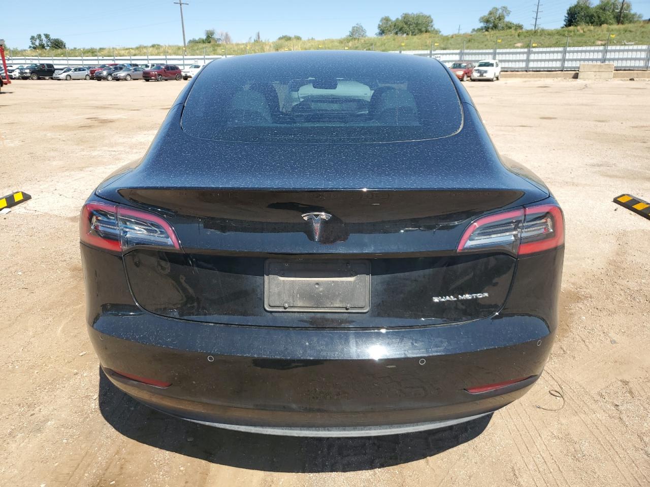 2021 Tesla Model 3 VIN: 5YJ3E1EB9MF052538 Lot: 69072004