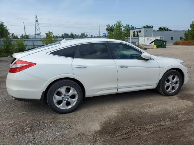 Паркетники HONDA CROSSTOUR 2012 Белы