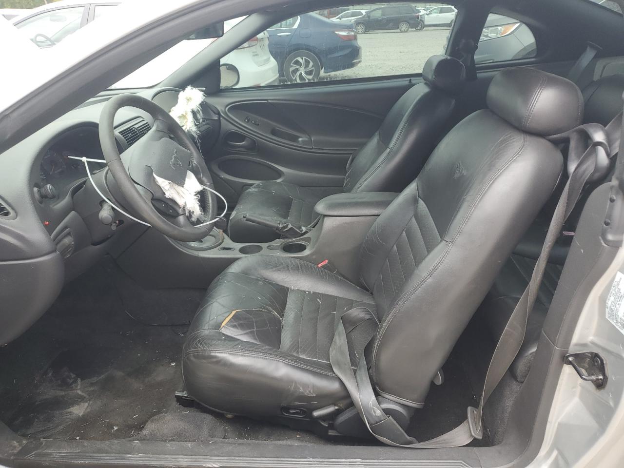 2003 Ford Mustang Gt VIN: 1FAFP42X23F327577 Lot: 67680424