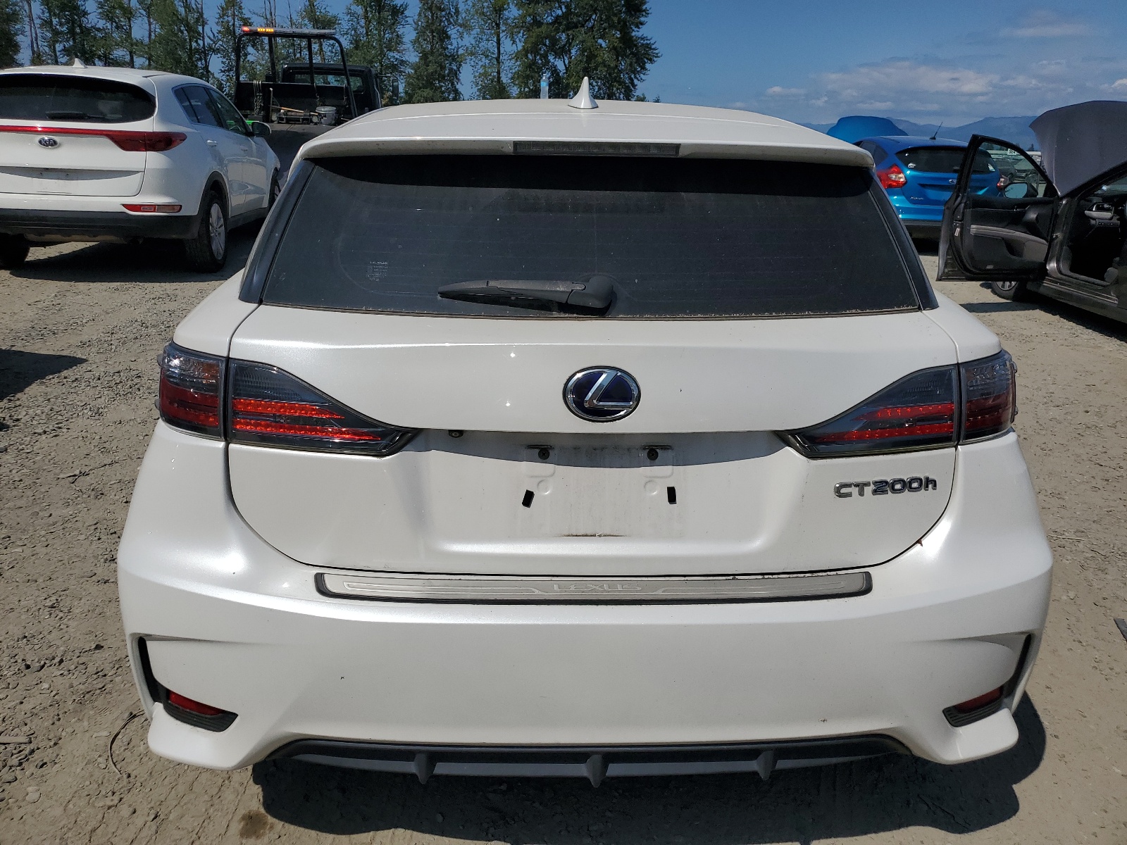 JTHKD5BH4H2284986 2017 Lexus Ct 200