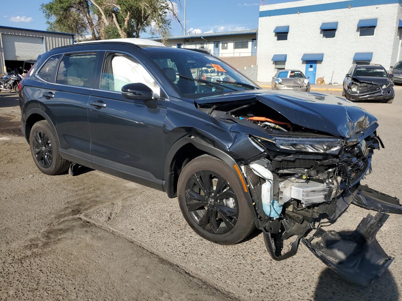 2023 Honda CR-V - Image 4