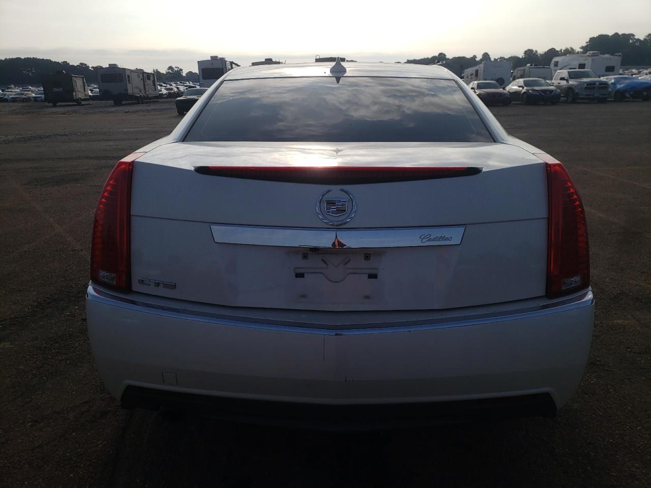 2012 Cadillac Cts Luxury Collection VIN: 1G6DF5E50C0130921 Lot: 67966404