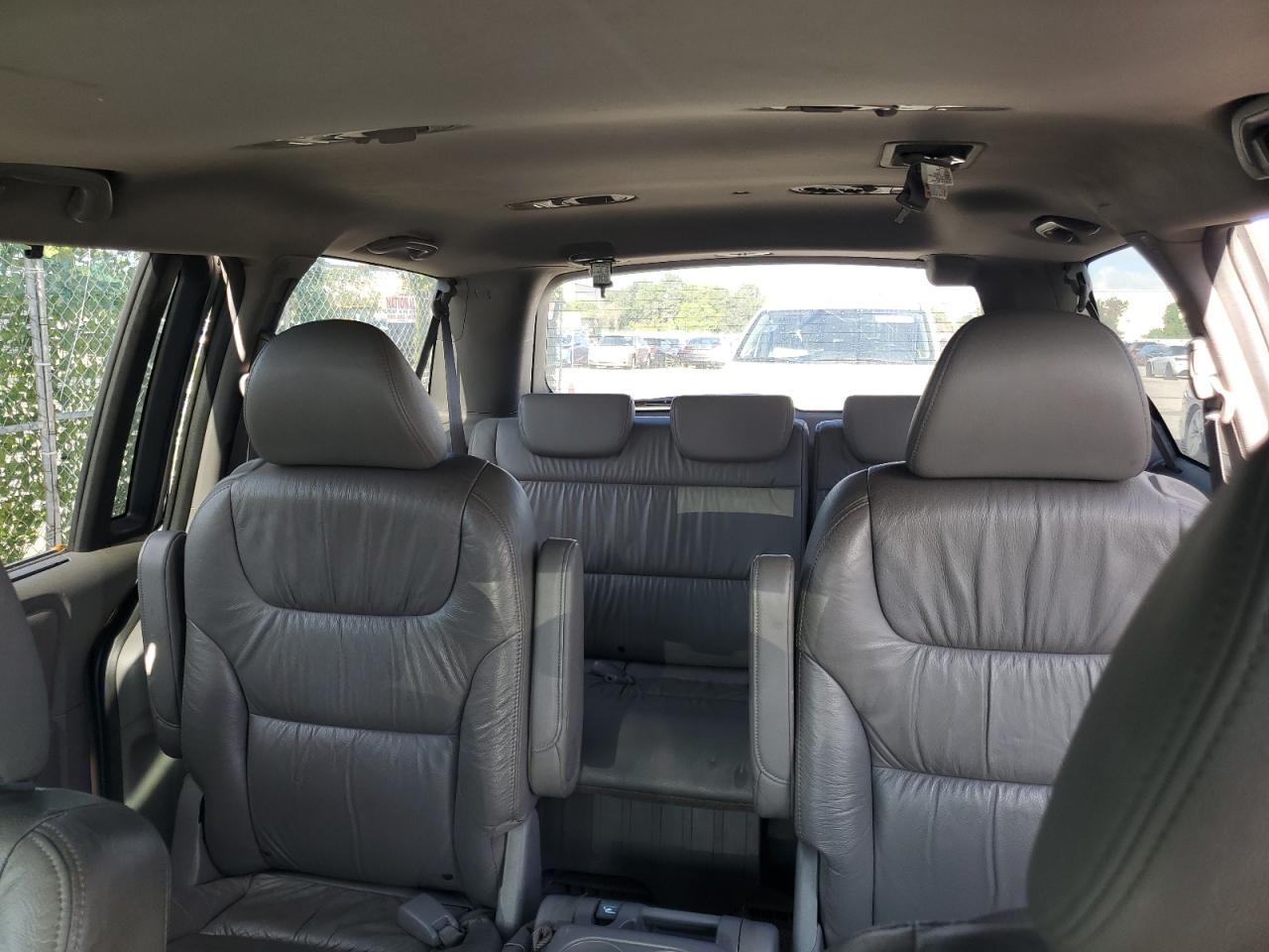 2010 Honda Odyssey Exl VIN: 5FNRL3H6XAB050268 Lot: 65860474