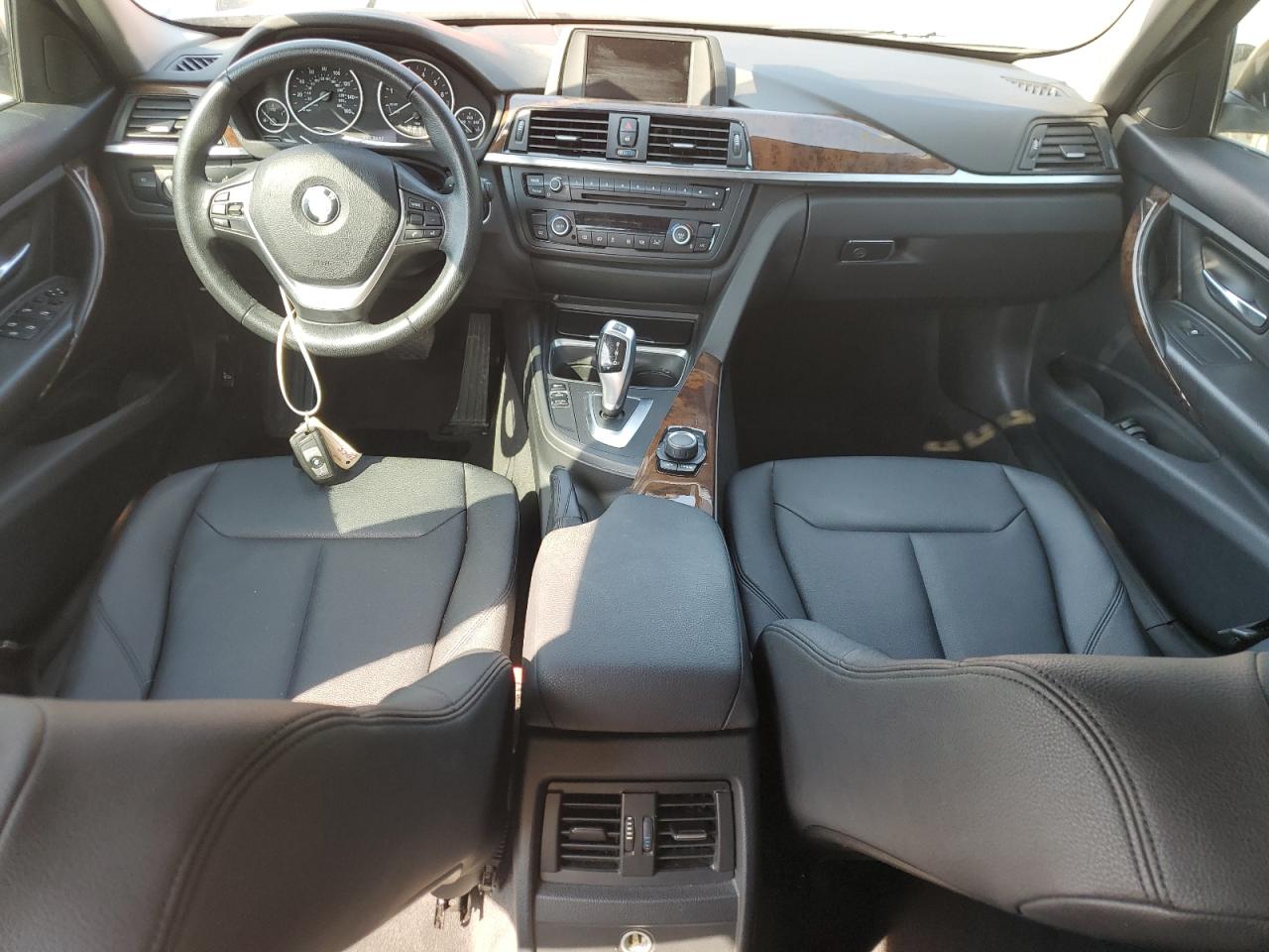 2015 BMW 328 I VIN: WBA3A5G52FNP34558 Lot: 65892514