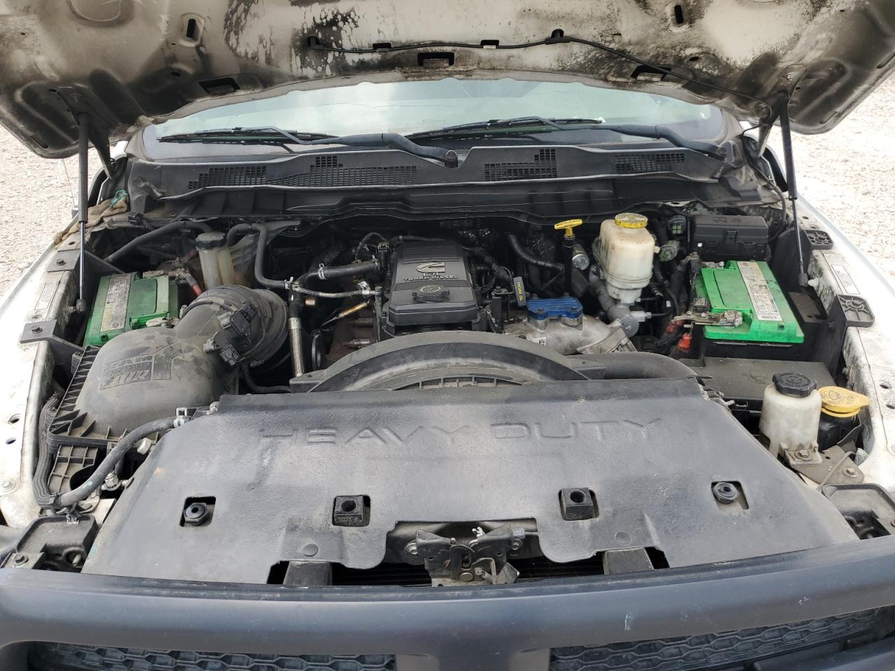 2017 Ram 5500 VIN: 3C7WRMBL0HG541624 Lot: 67333504