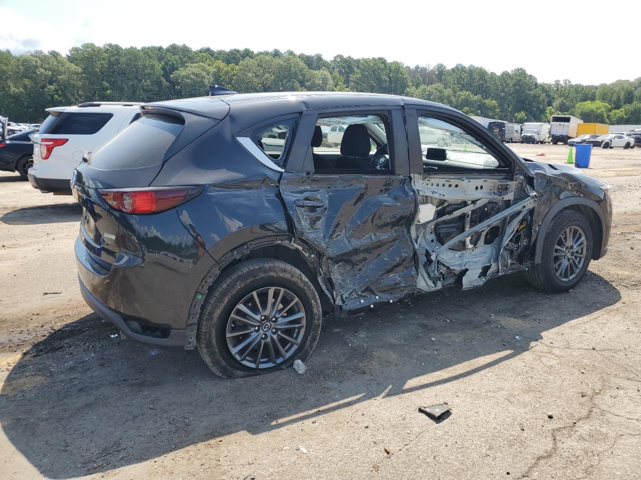 JM3KFABLXK0557965 2019 Mazda Cx-5 Sport