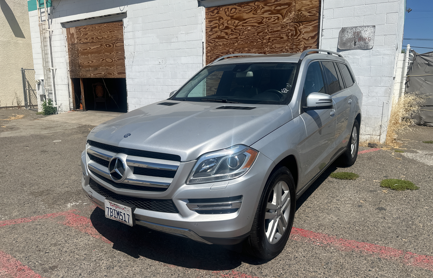 2014 Mercedes-Benz Gl 450 4Matic vin: 4JGDF7CE0EA340861