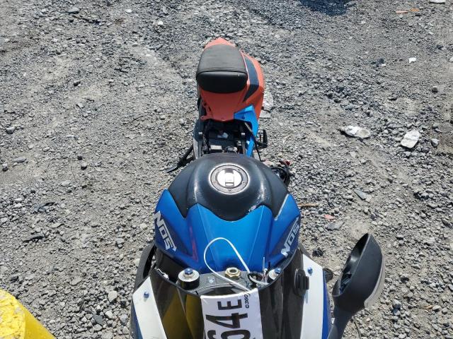2008 SUZUKI GSX-R750 