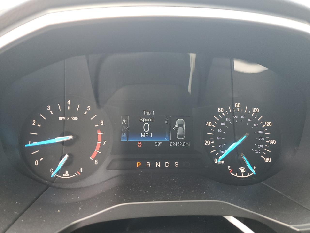 2019 Ford Edge Sel VIN: 2FMPK3J97KBB47193 Lot: 66704464