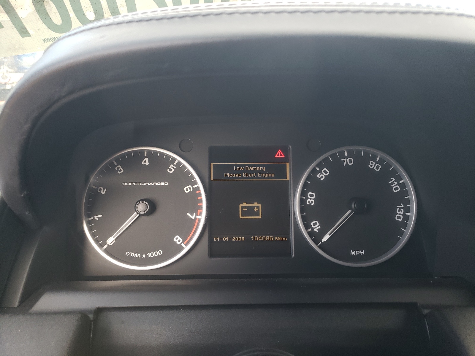 SALSH2E41BA289419 2011 Land Rover Range Rover Sport Sc