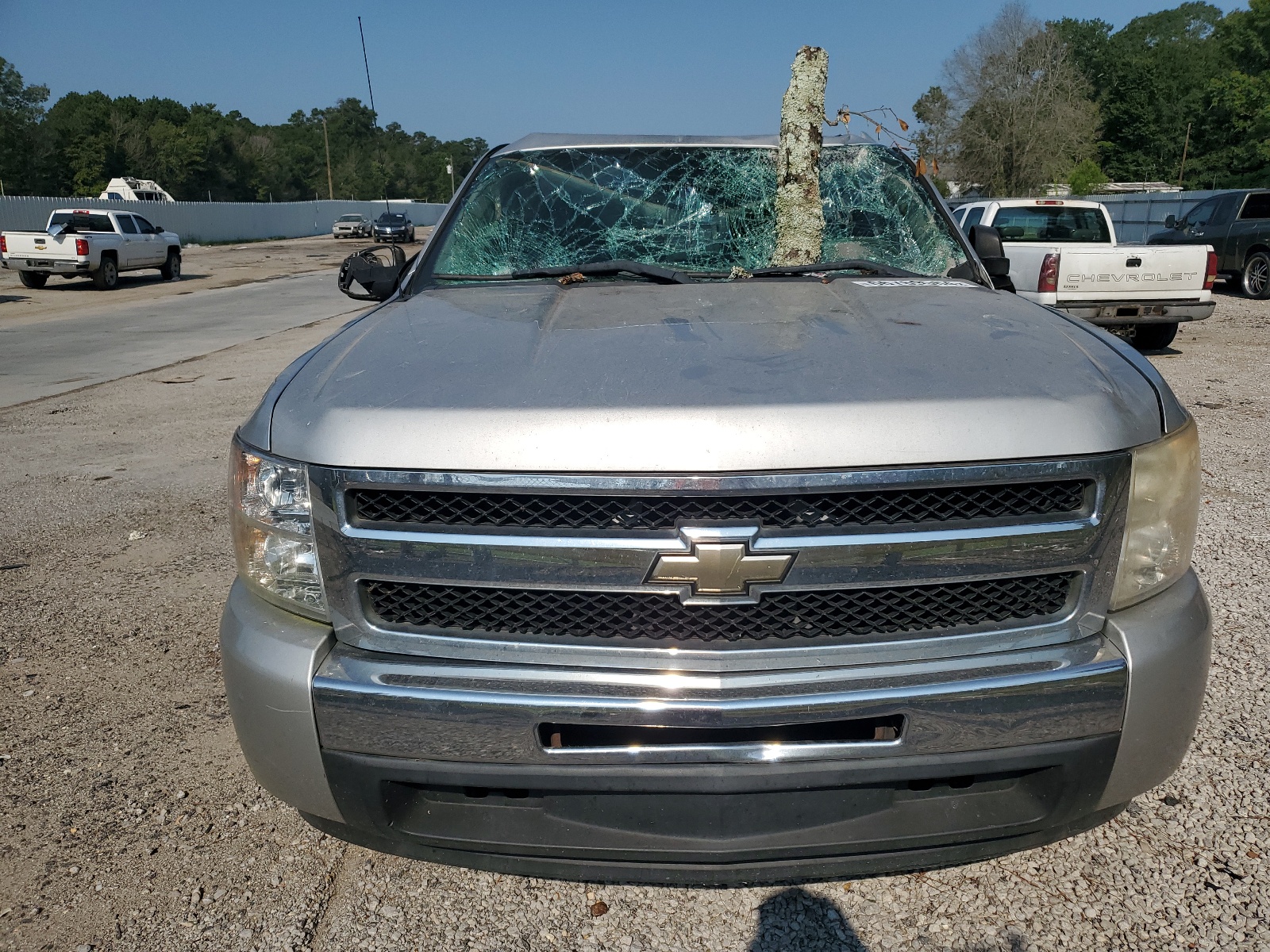 3GCPCREA9BG359339 2011 Chevrolet Silverado C1500 Ls