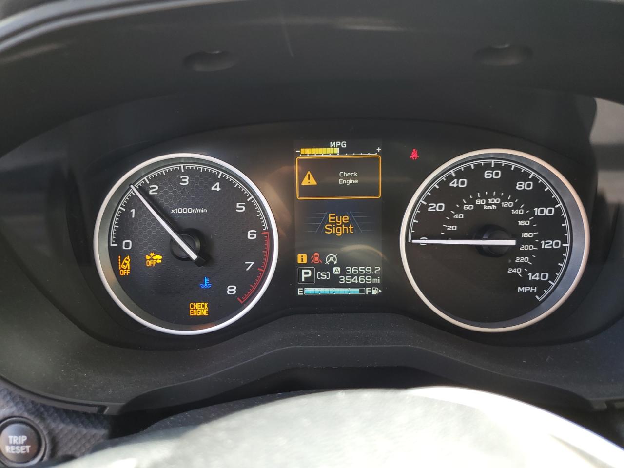 2019 Subaru Forester Premium VIN: JF2SKAGC4KH464245 Lot: 66328814