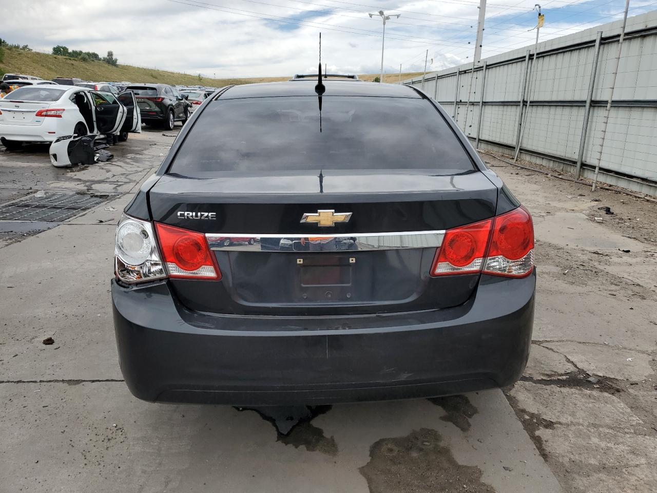 1G1PC5SH0C7382170 2012 Chevrolet Cruze Ls