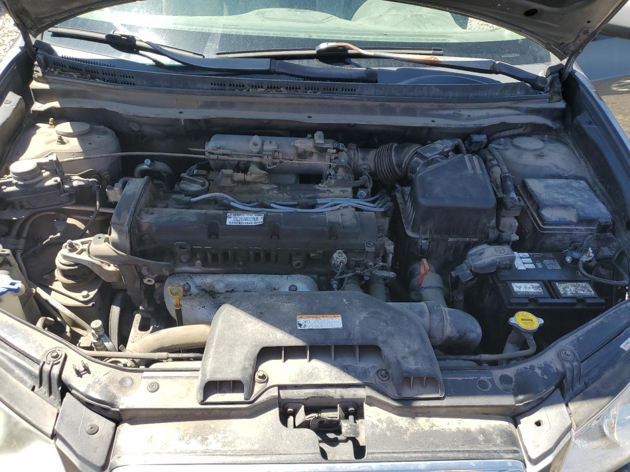 2007 Hyundai Elantra Gls VIN: KMHDU46D67U035602 Lot: 67326144