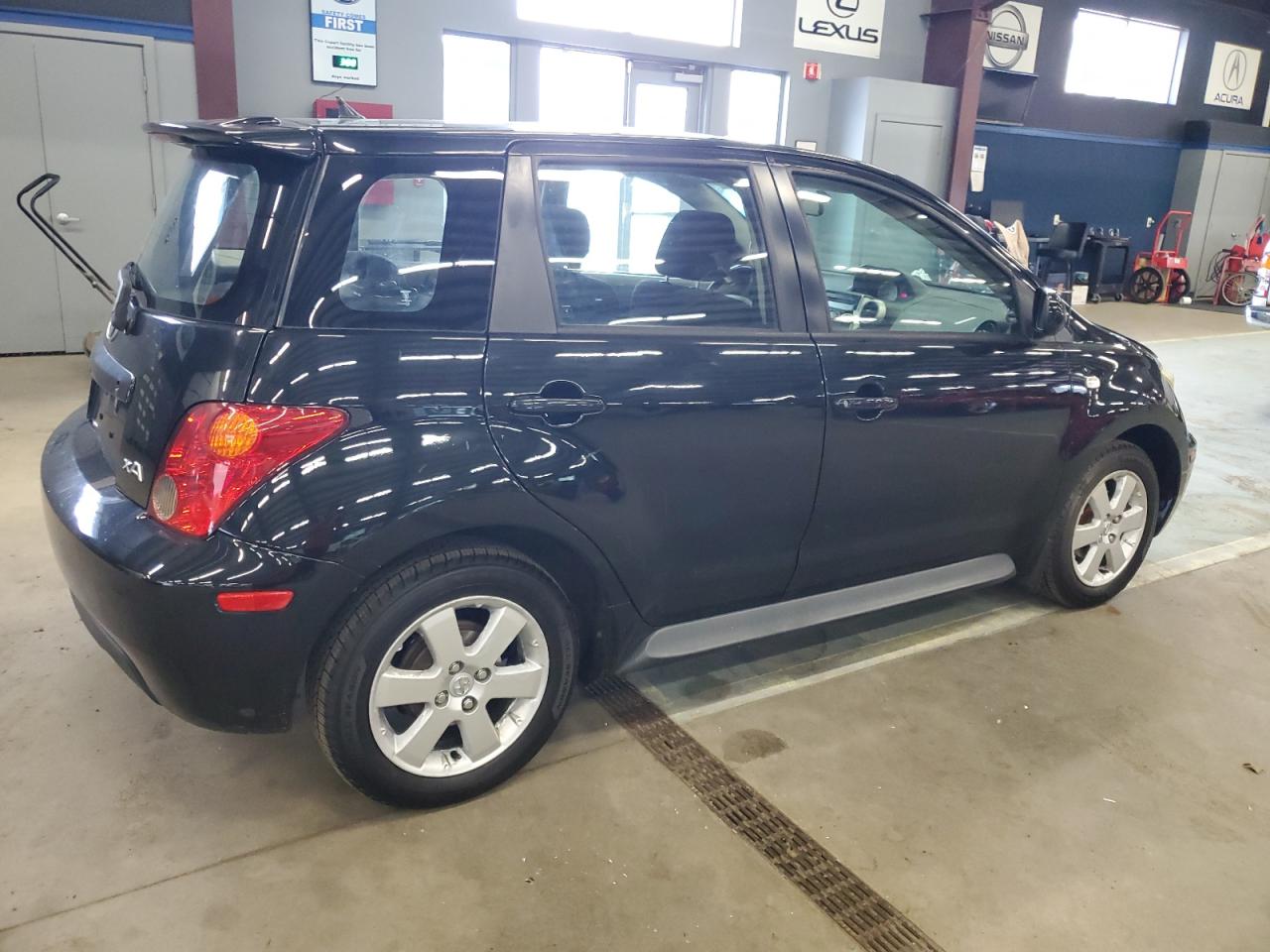 2004 Toyota Scion Xa VIN: JTKKT624440078248 Lot: 66762254