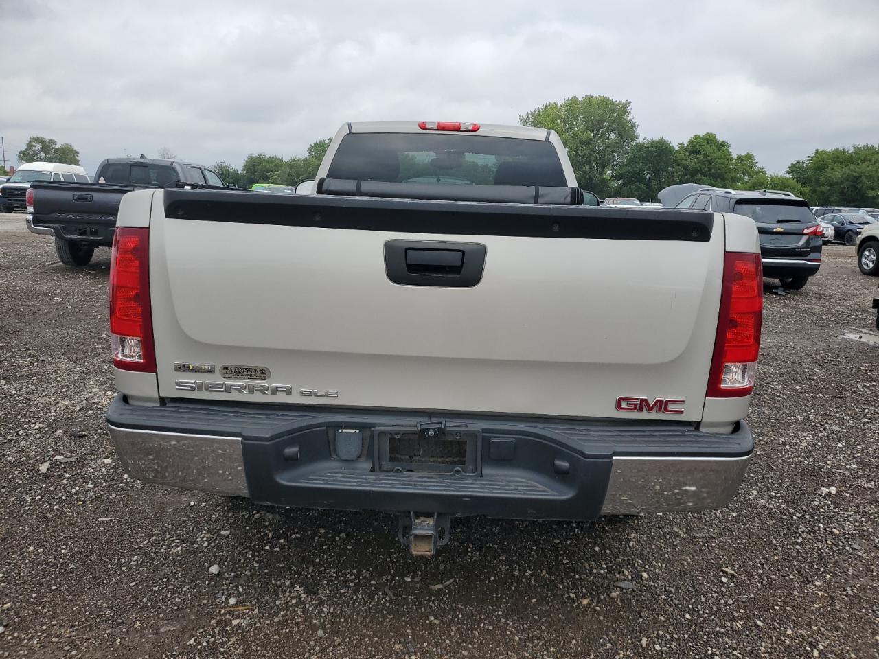 1GTEK14028Z132541 2008 GMC Sierra K1500