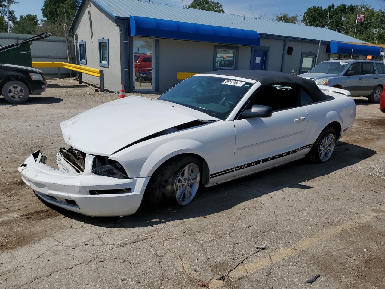 2006 Ford Mustang for Sale in Wichita, KS - Front End