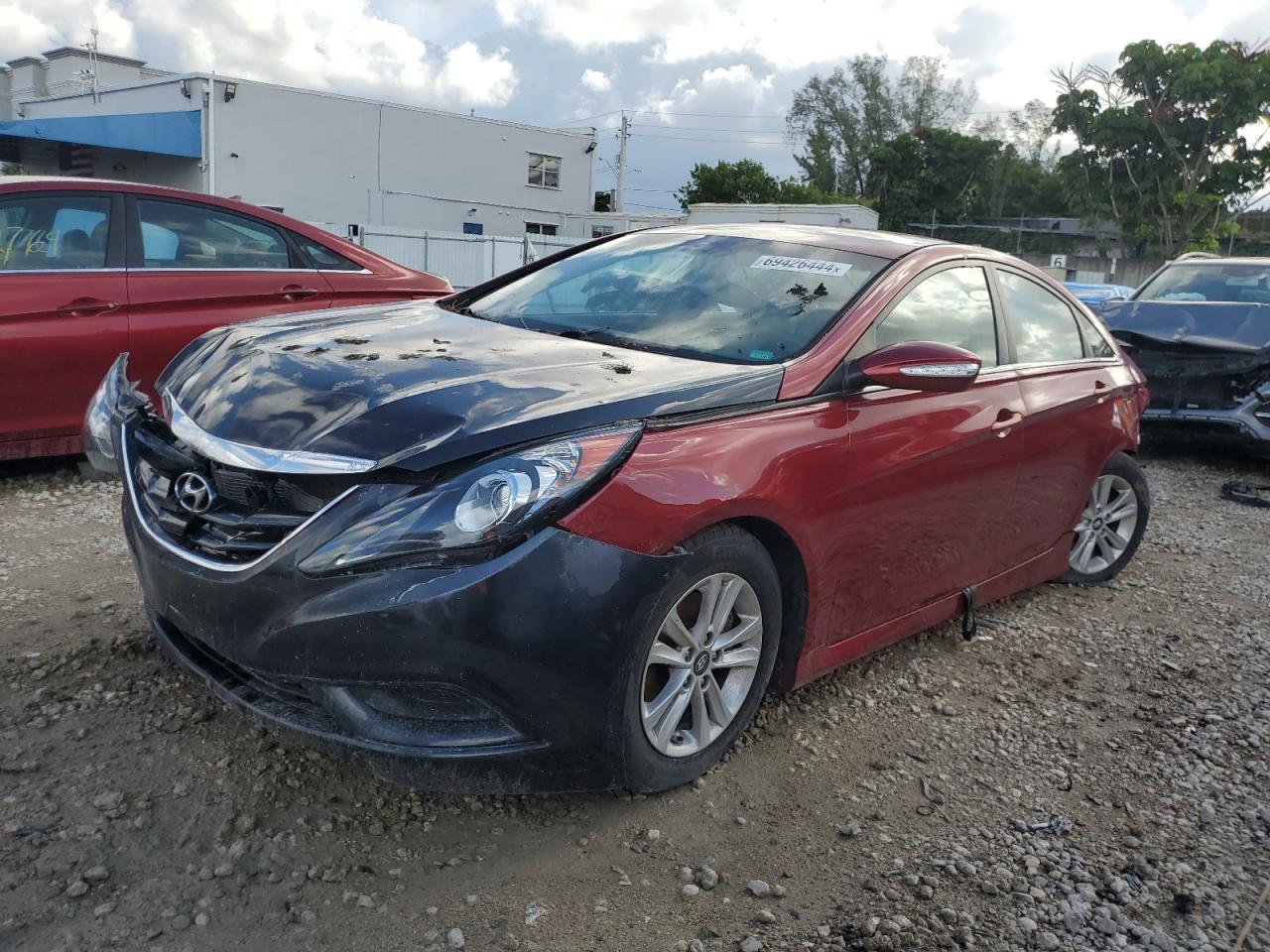 2014 Hyundai Sonata - Image 1