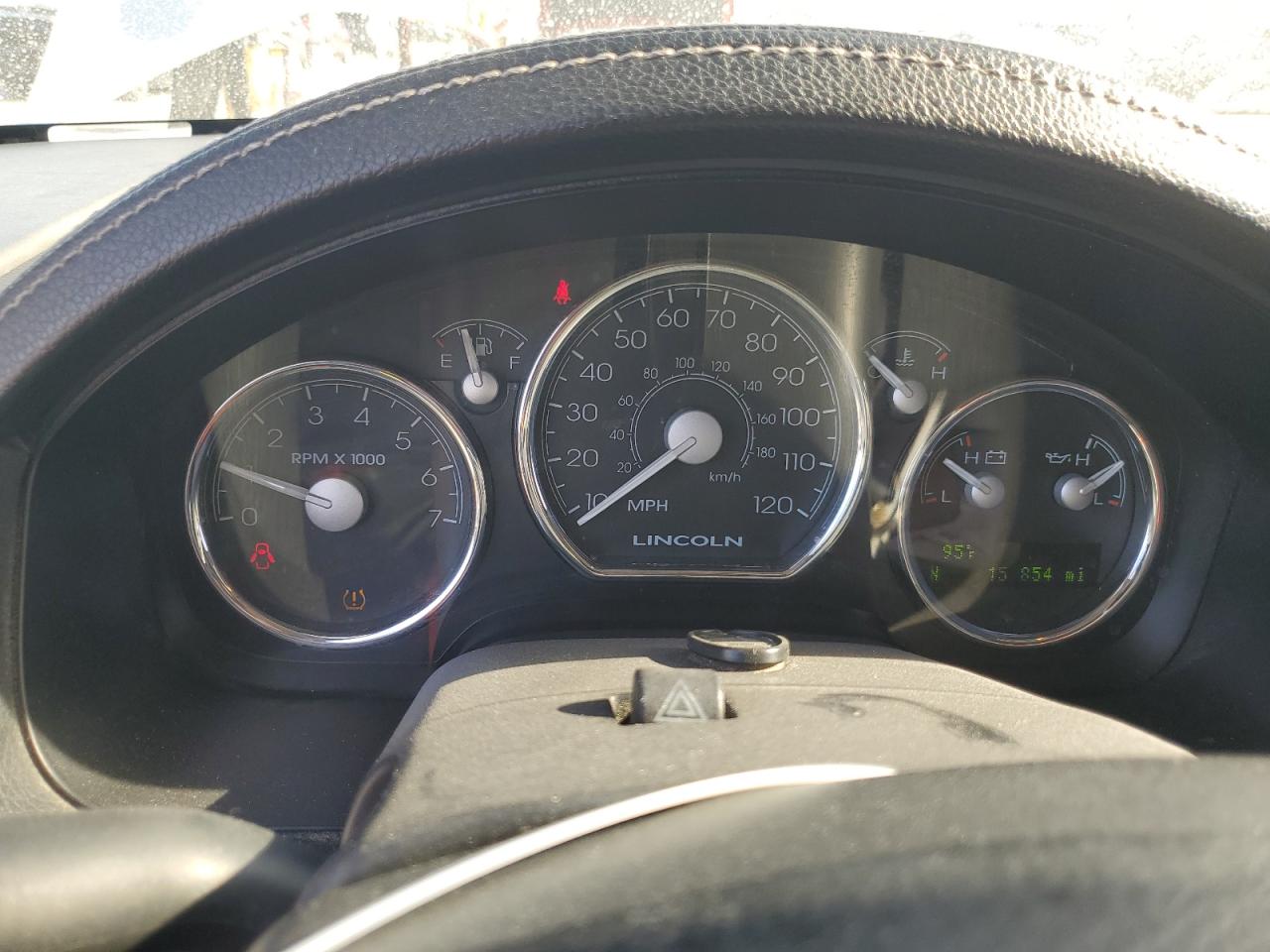 2008 Lincoln Mark Lt VIN: 5LTPW16568FJ00163 Lot: 66119444