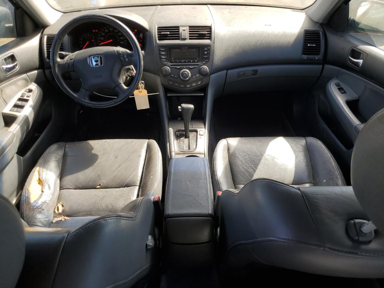 1HGCM66565A025575 2005 Honda Accord Ex