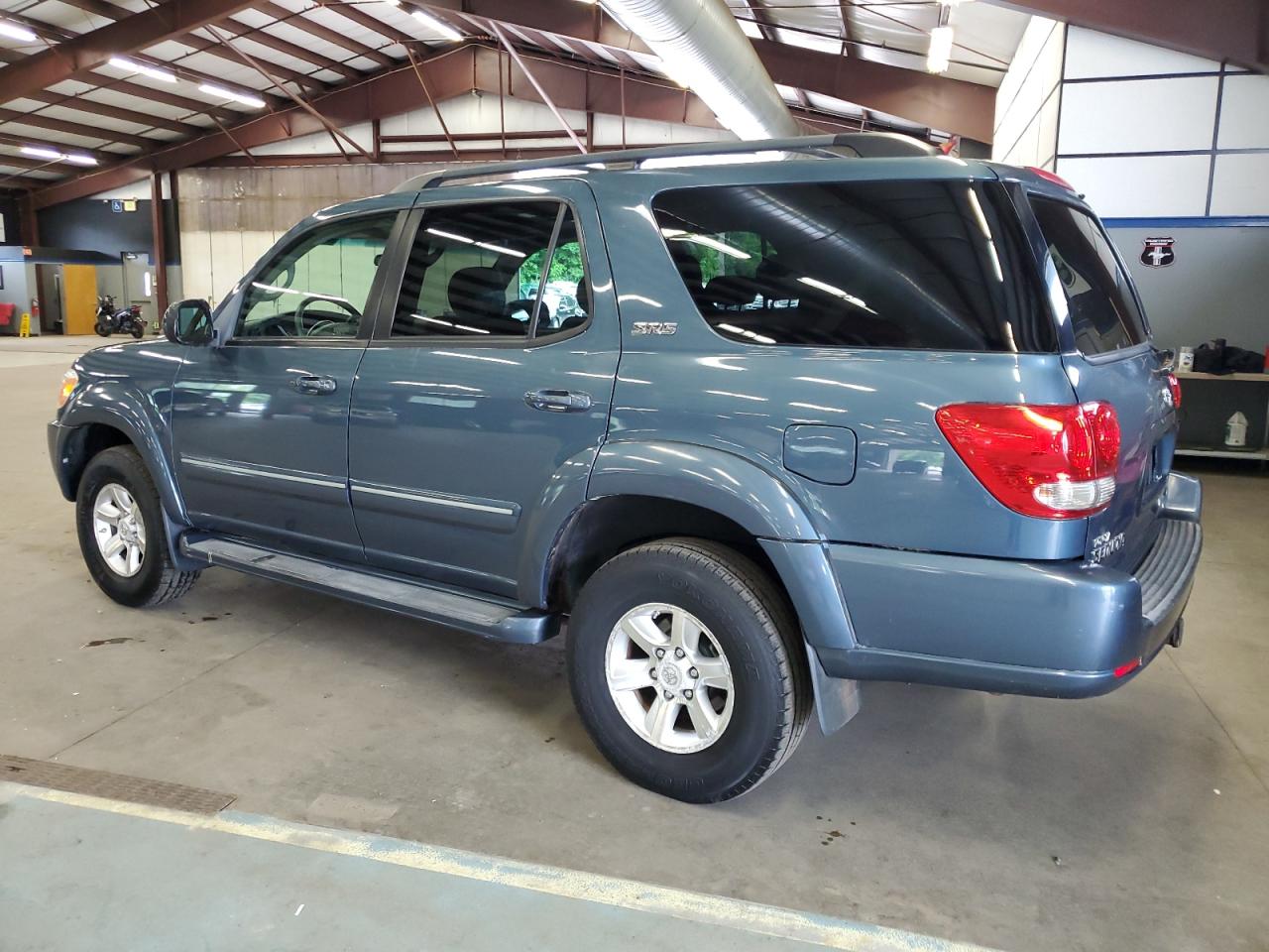 2007 Toyota Sequoia Sr5 VIN: 5TDBT44A27S290243 Lot: 66603424