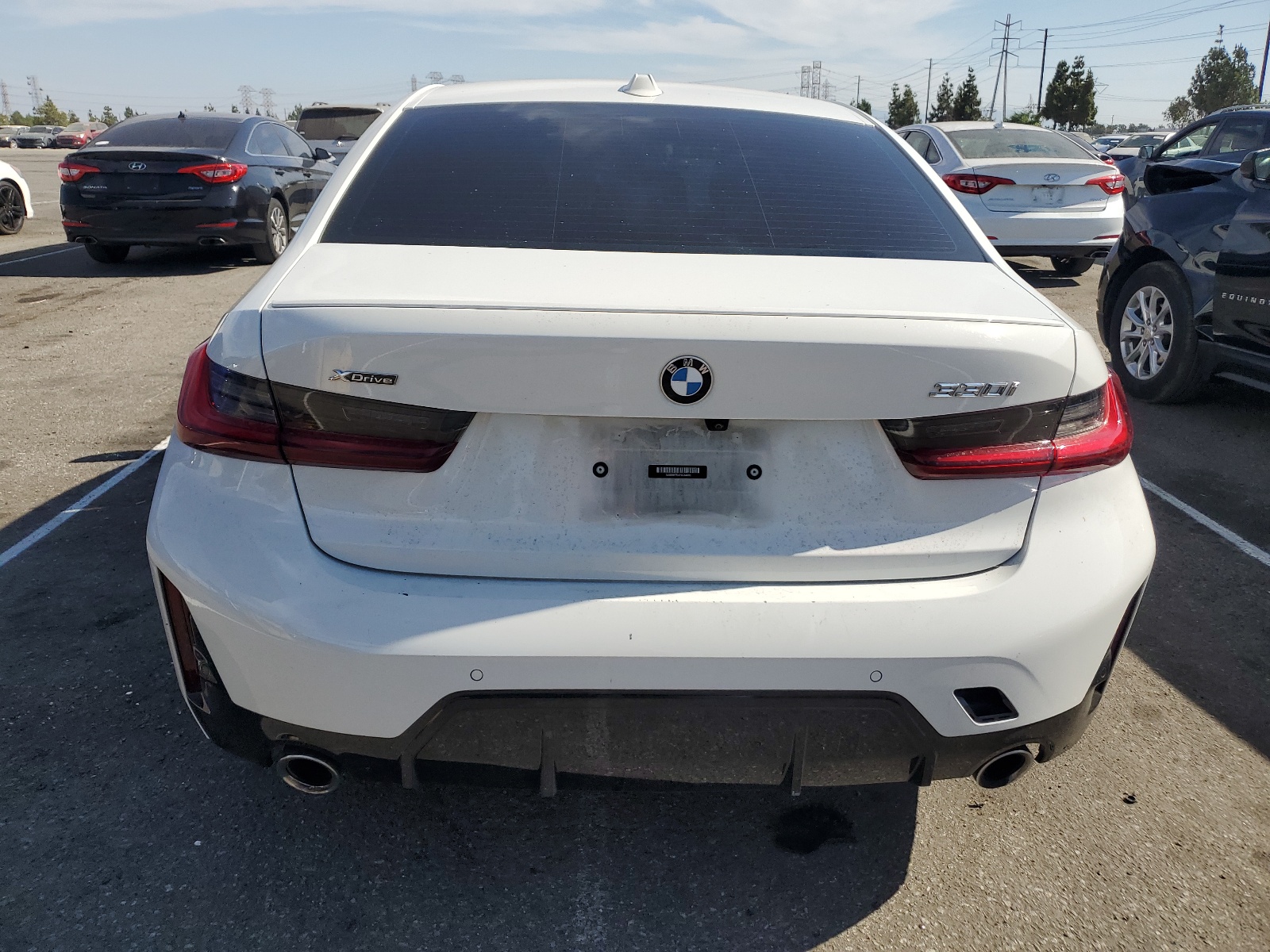 3MW89FF04P8C84880 2023 BMW 330Xi