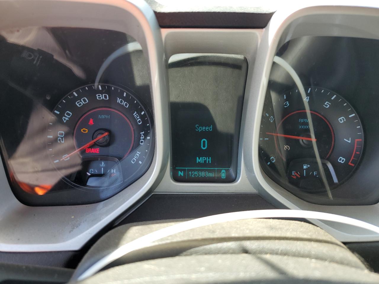 2014 Chevrolet Camaro Lt VIN: 2G1FB3D33E9146747 Lot: 63643654