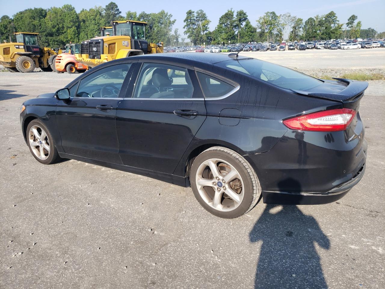 2016 Ford Fusion Se VIN: 3FA6P0H73GR180114 Lot: 65120574