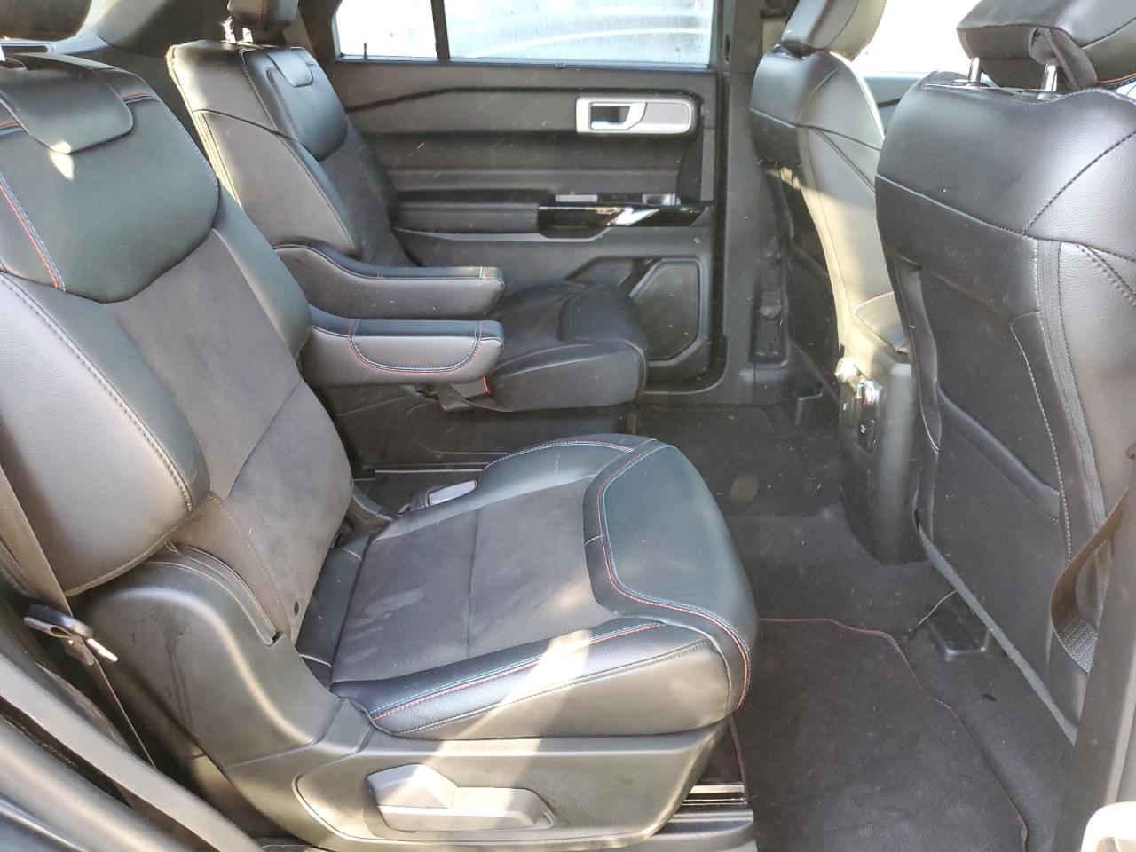 2023 Ford Explorer St VIN: 1FM5K8GC5PGB57714 Lot: 67303254