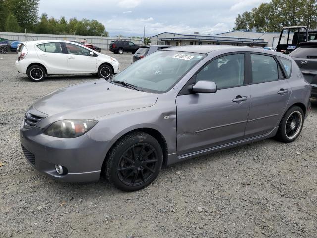 2005 Mazda 3 Hatchback